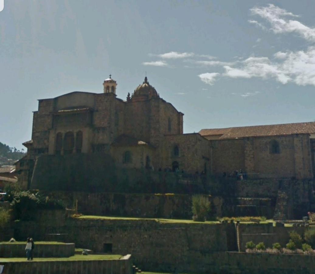Katari Apart Hotel At Qorikancha Cuzco Exterior photo